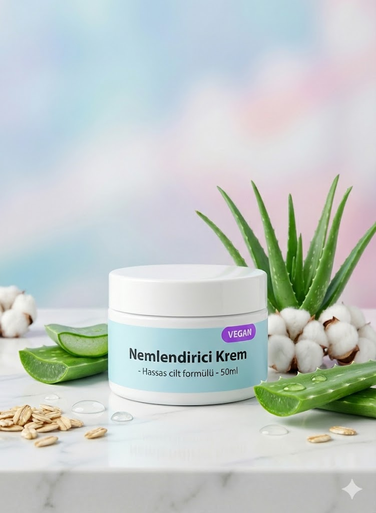 Nemlendirici Krem